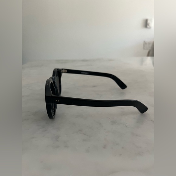 ILLESTEVA Leonard II Sunglasses, Black/Grey - Picture 4 of 7